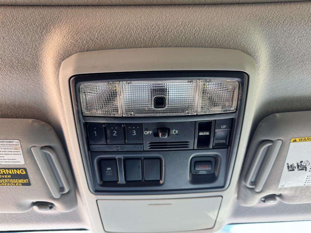 Toyota 4Runner Limited 2WD V6 2015