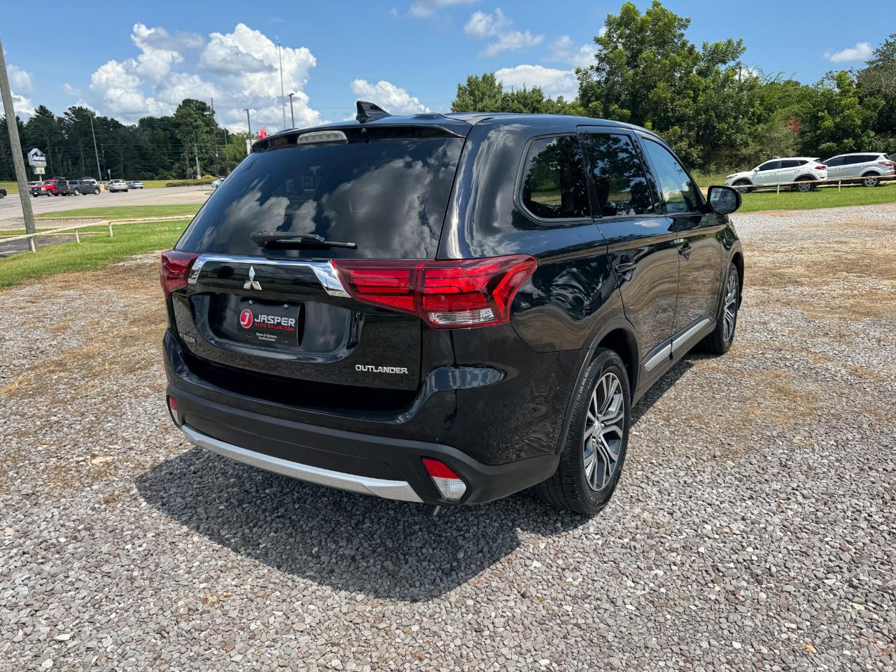Mitsubishi Outlander ES 2WD 2018