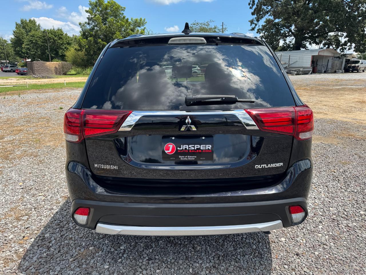 Mitsubishi Outlander ES 2WD 2018