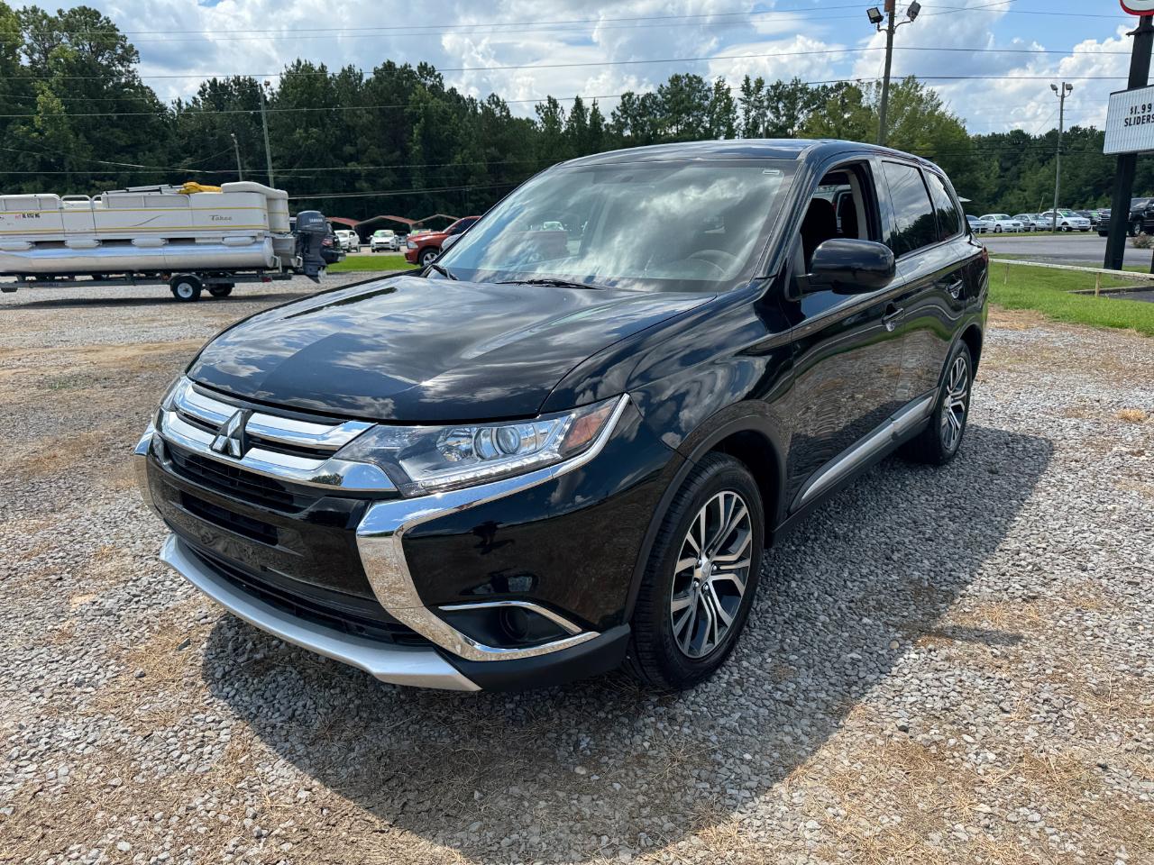 Mitsubishi Outlander ES 2WD 2018