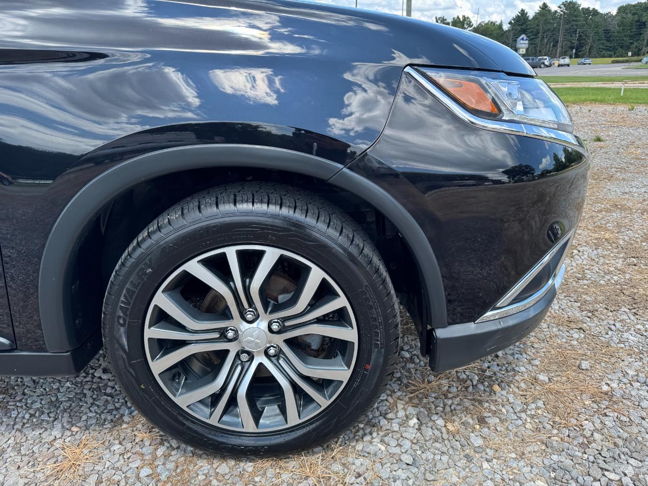 Mitsubishi Outlander ES 2WD 2018