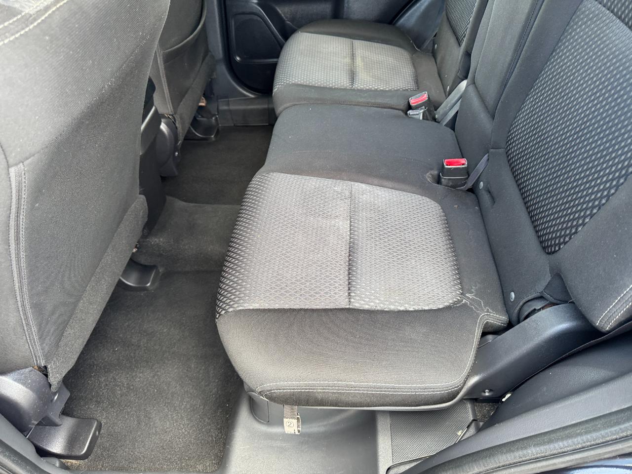 Mitsubishi Outlander ES 2WD 2018