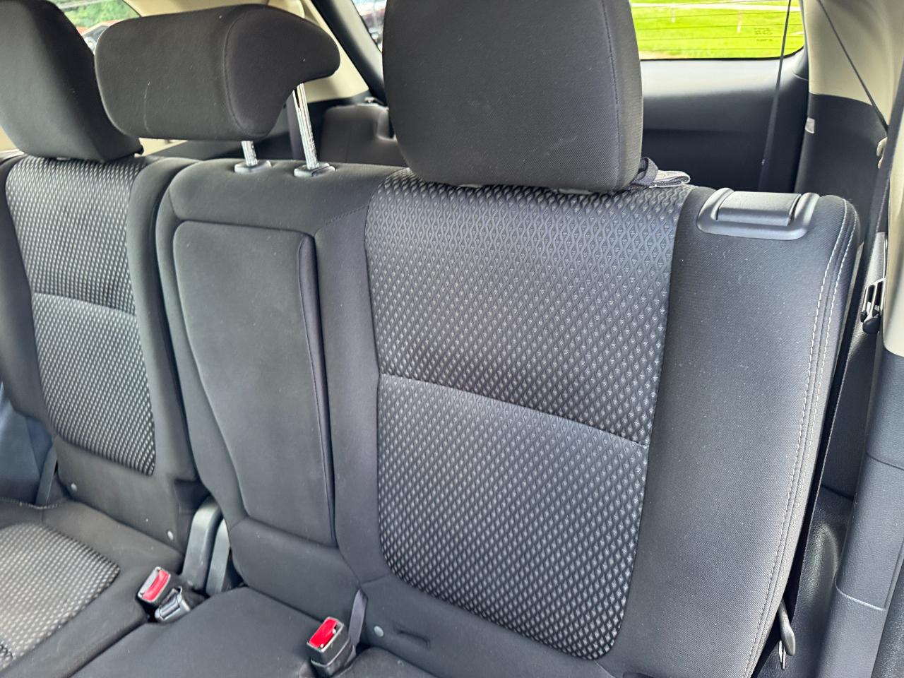 Mitsubishi Outlander ES 2WD 2018