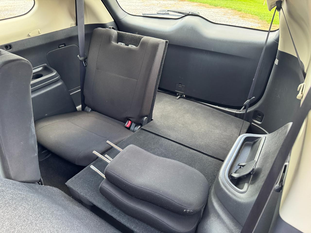 Mitsubishi Outlander ES 2WD 2018
