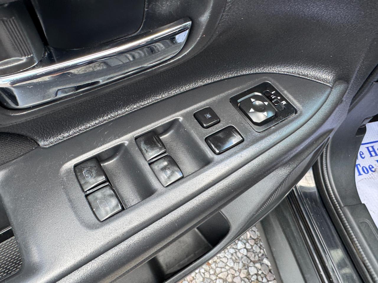 Mitsubishi Outlander ES 2WD 2018