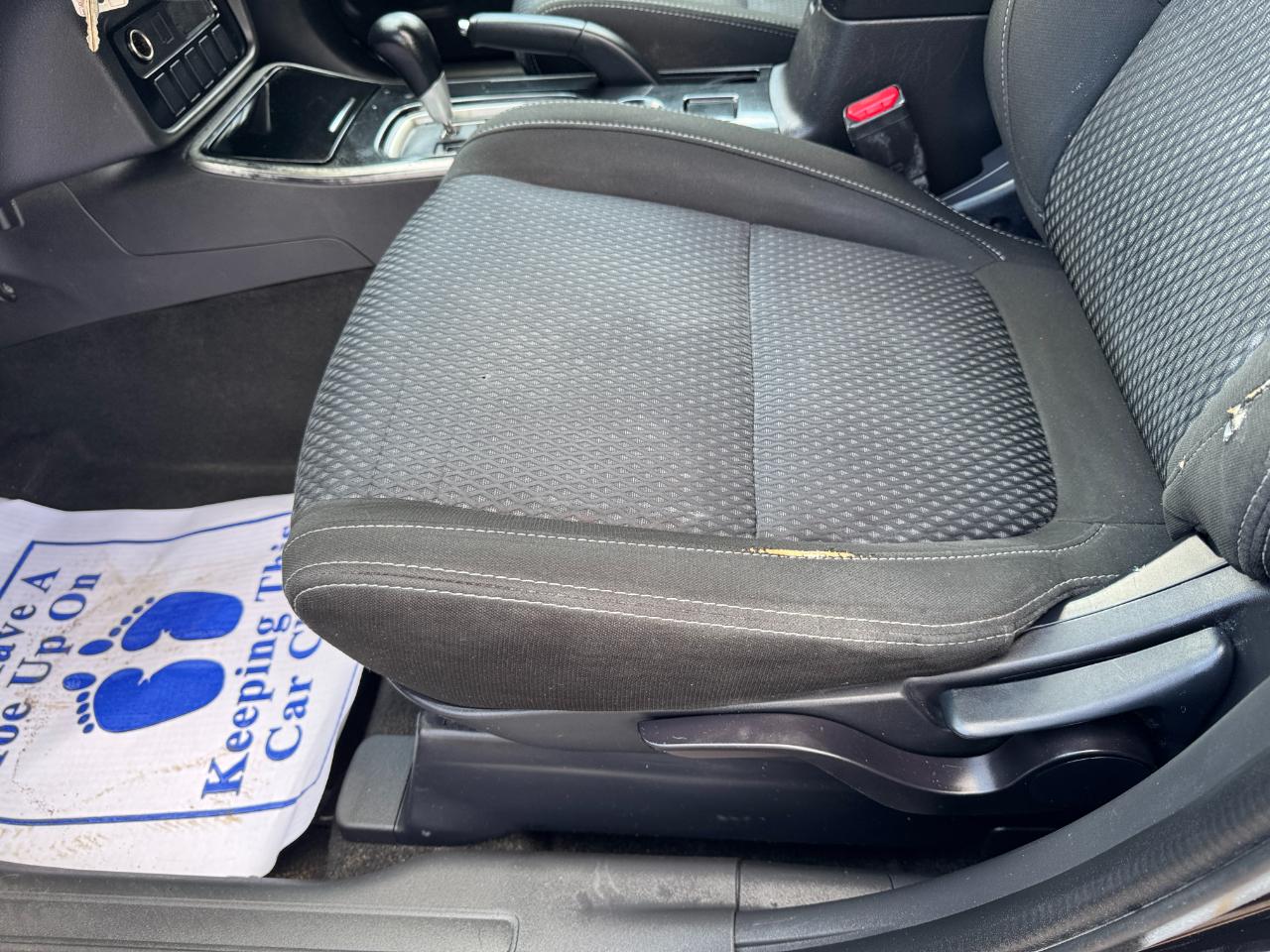 Mitsubishi Outlander ES 2WD 2018