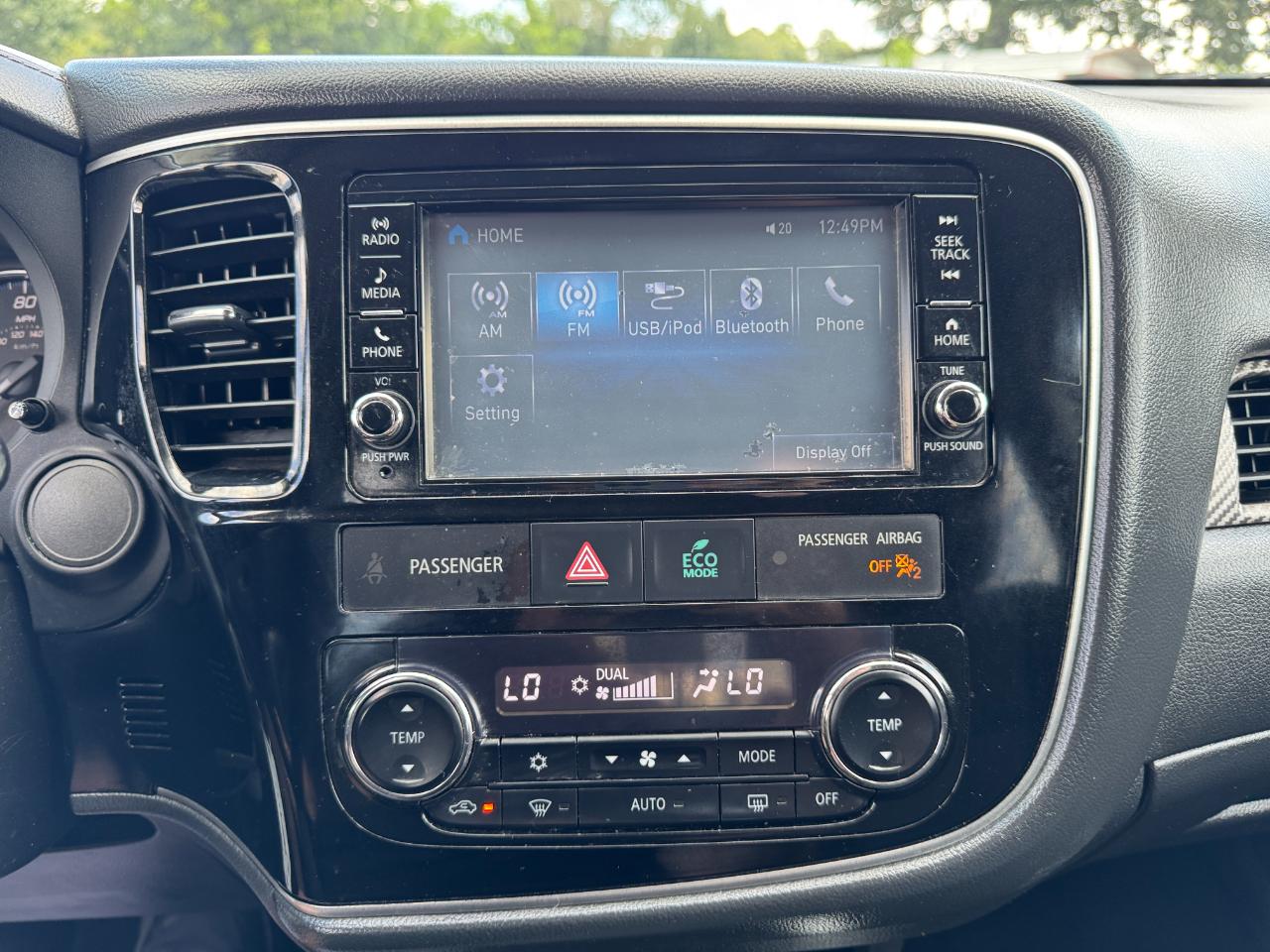 Mitsubishi Outlander ES 2WD 2018