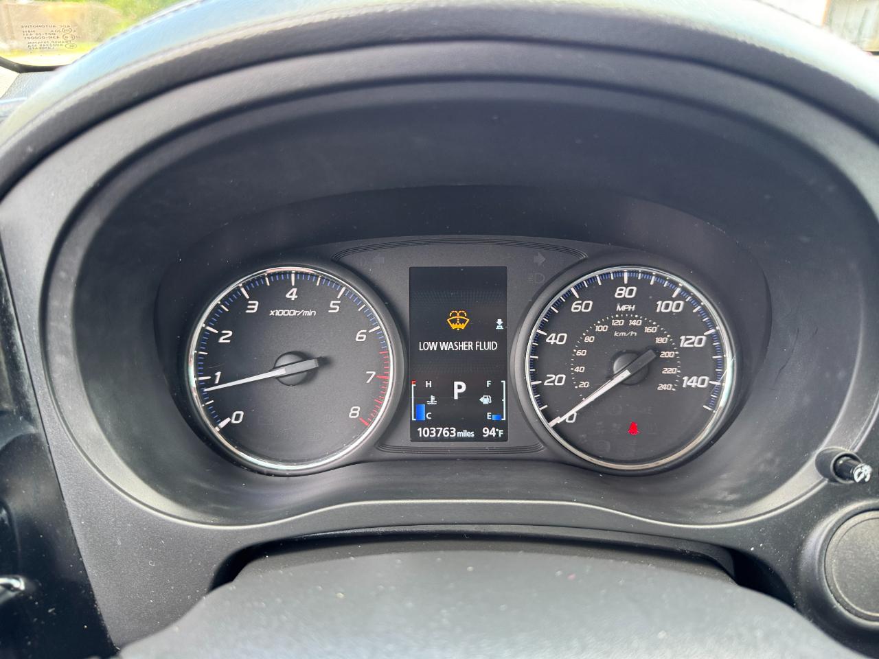 Mitsubishi Outlander ES 2WD 2018