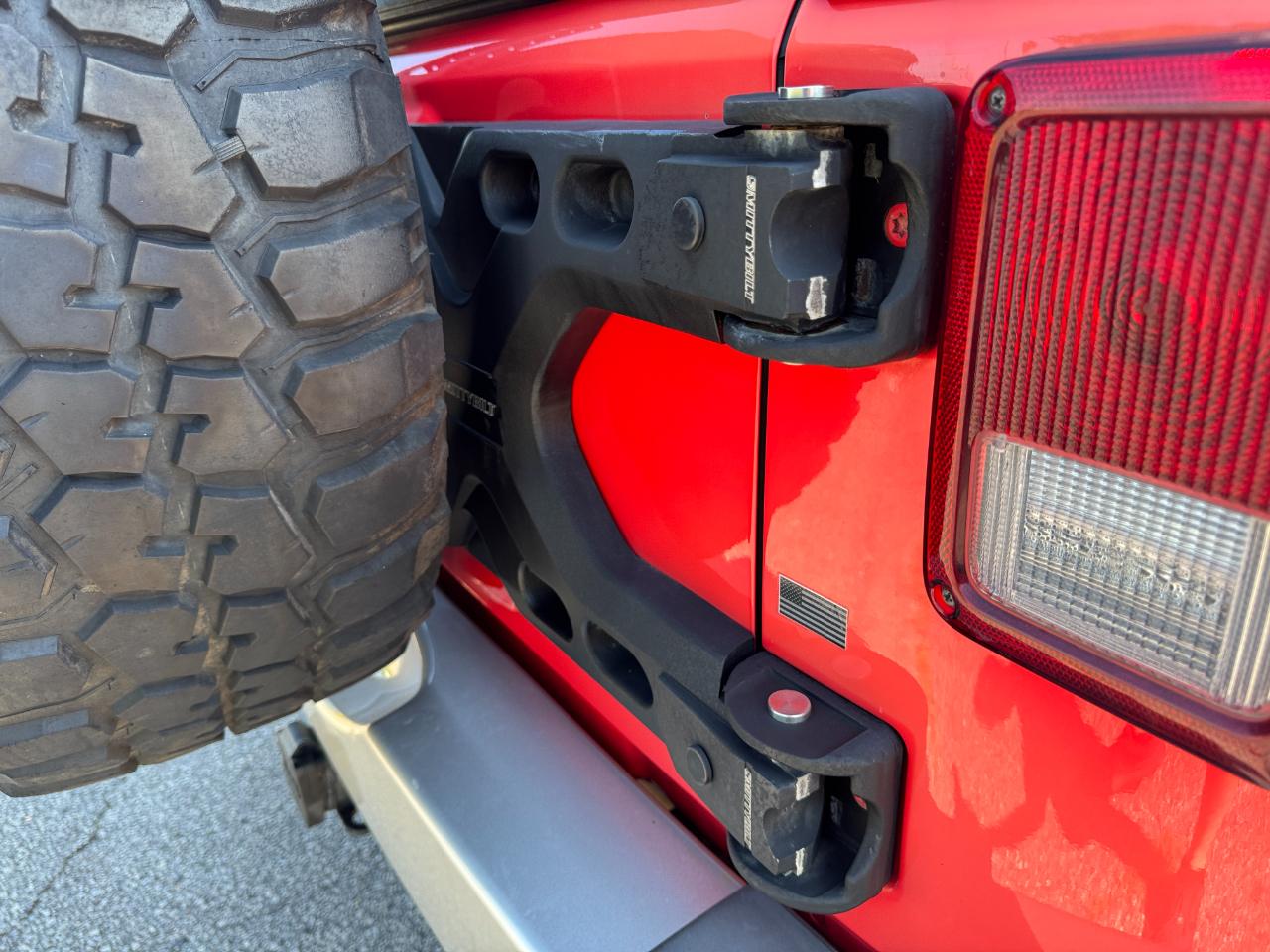 Jeep Wrangler Unlimited Sahara 4WD 2013