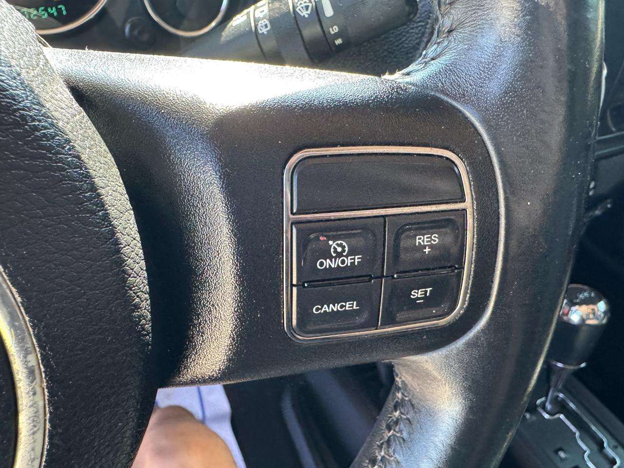 Jeep Wrangler Unlimited Sahara 4WD 2013