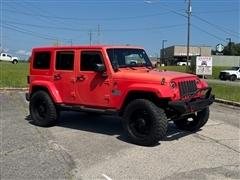 2013 Jeep Wrangler 