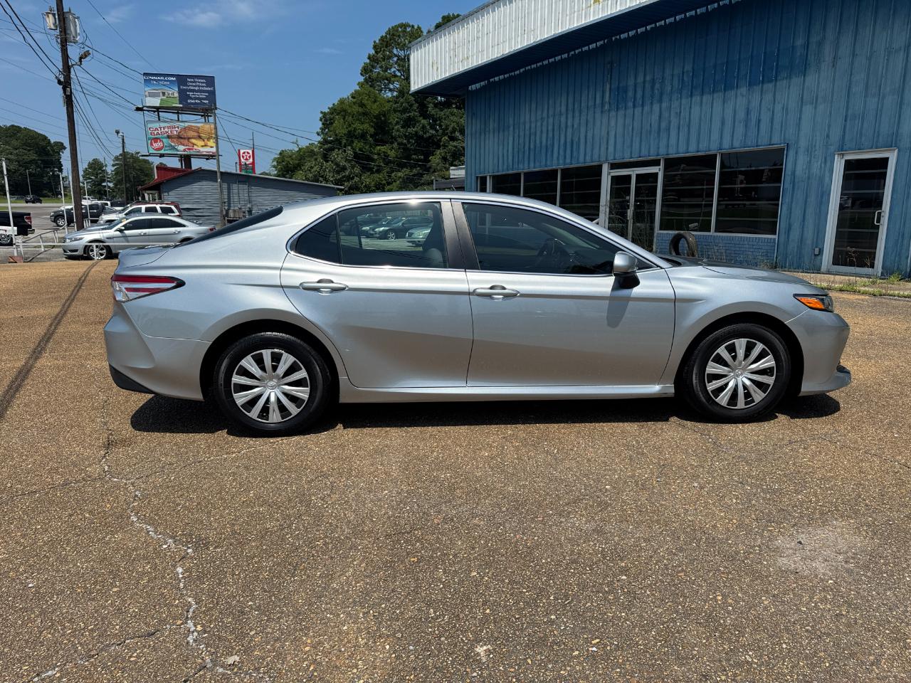 Toyota Camry L 2018