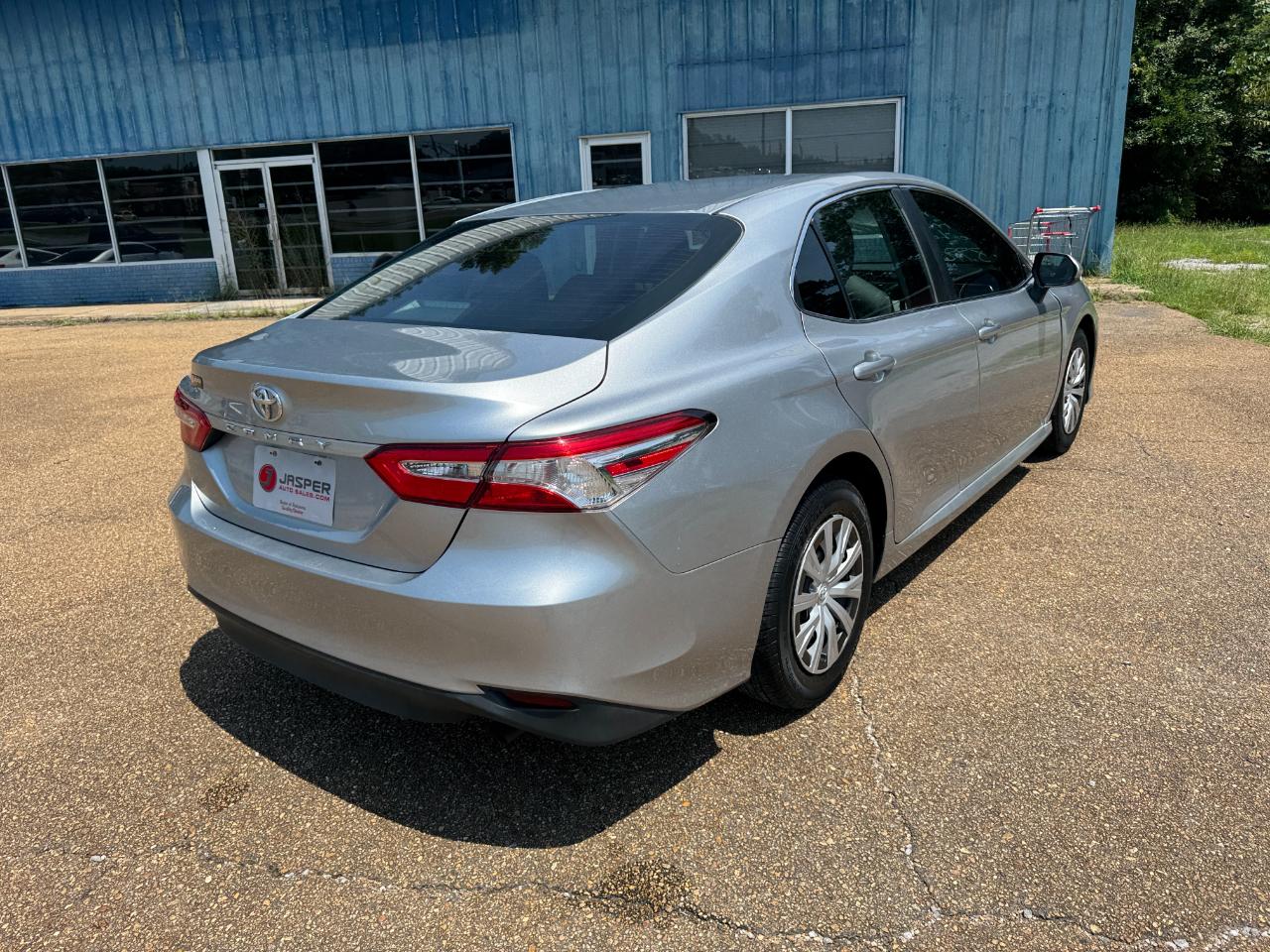 Toyota Camry L 2018