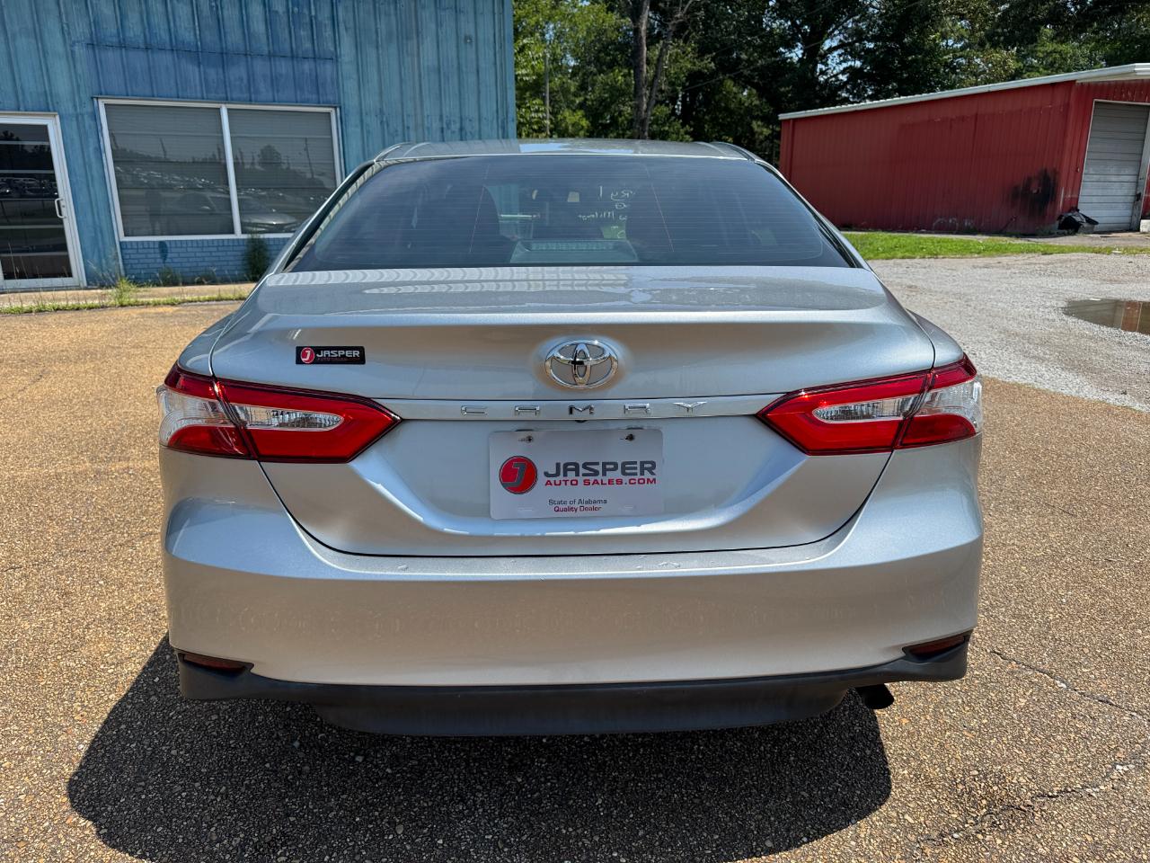 Toyota Camry L 2018