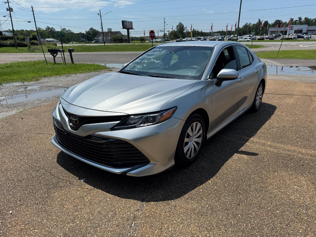 Toyota Camry L 2018