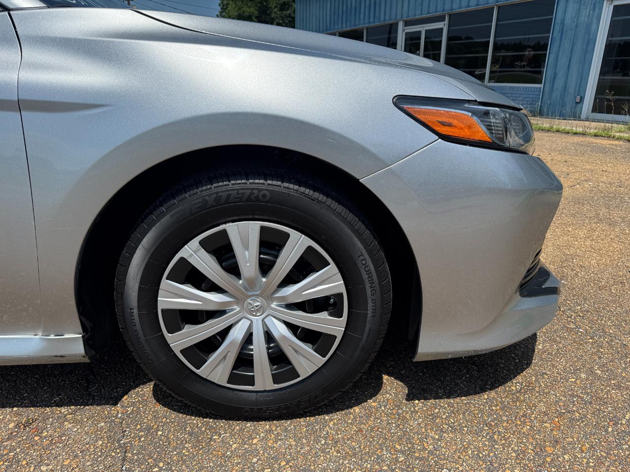 Toyota Camry L 2018