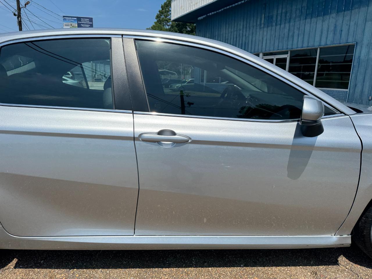 Toyota Camry L 2018