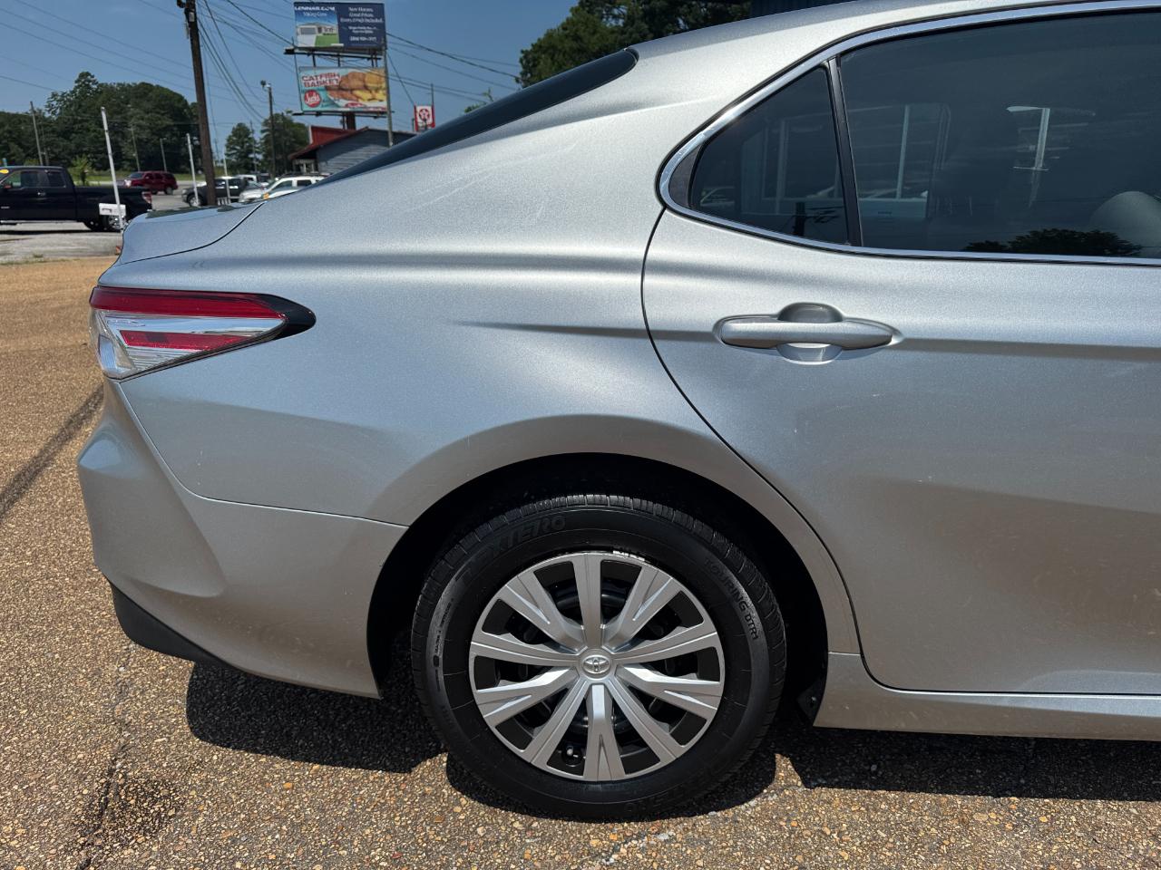 Toyota Camry L 2018