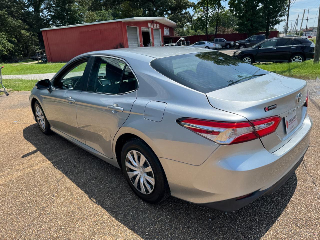 Toyota Camry L 2018