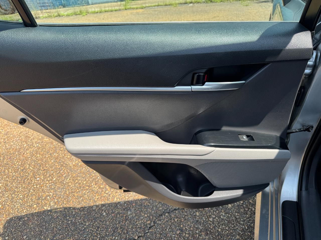 Toyota Camry L 2018