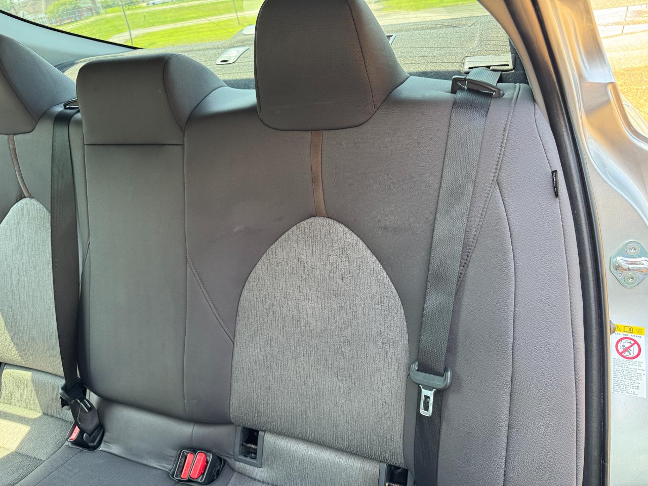 Toyota Camry L 2018
