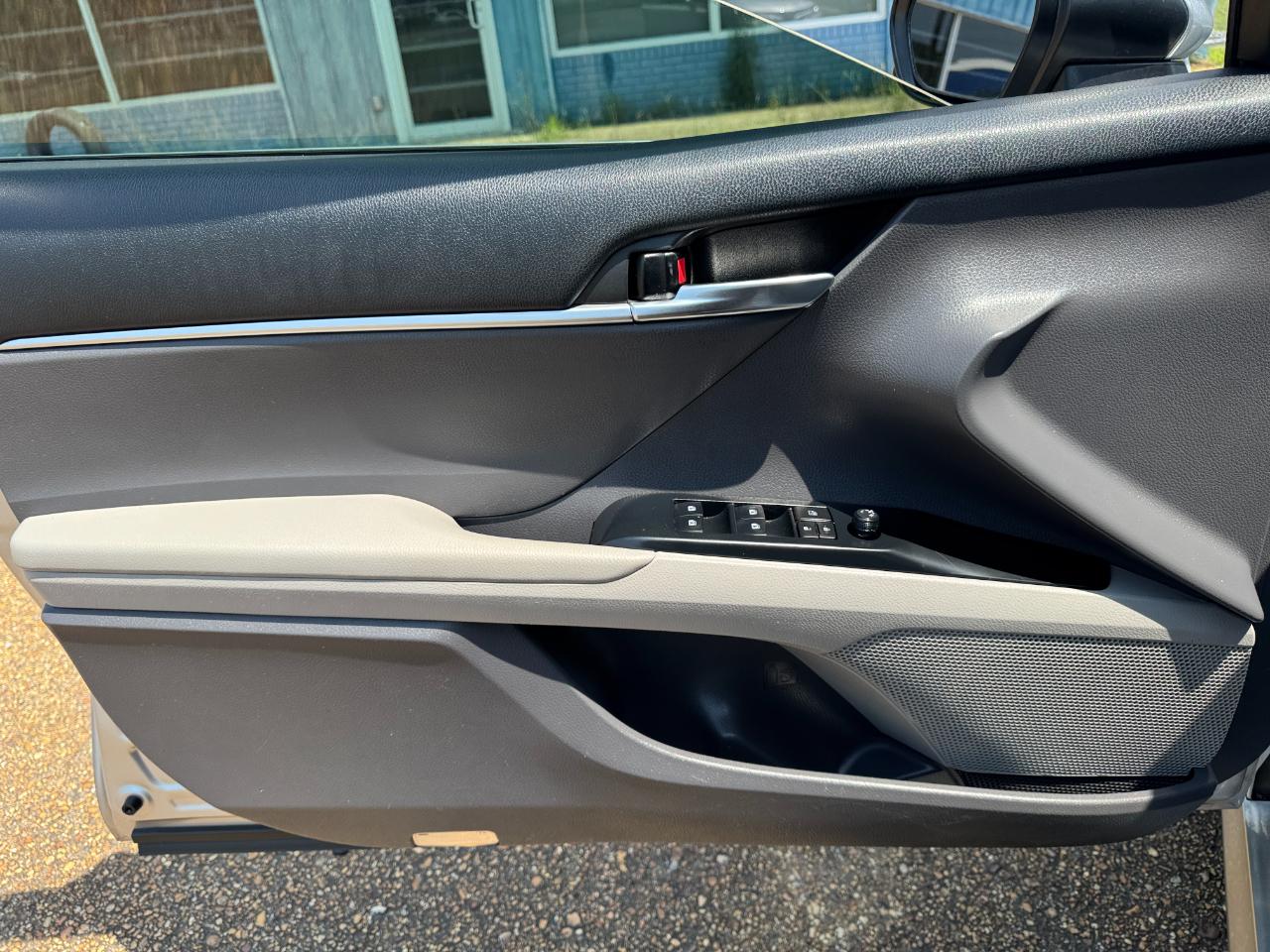 Toyota Camry L 2018