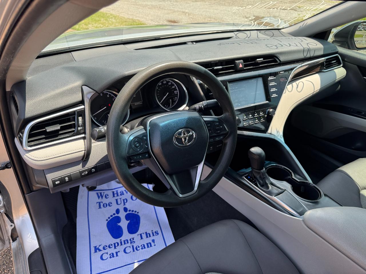 Toyota Camry L 2018