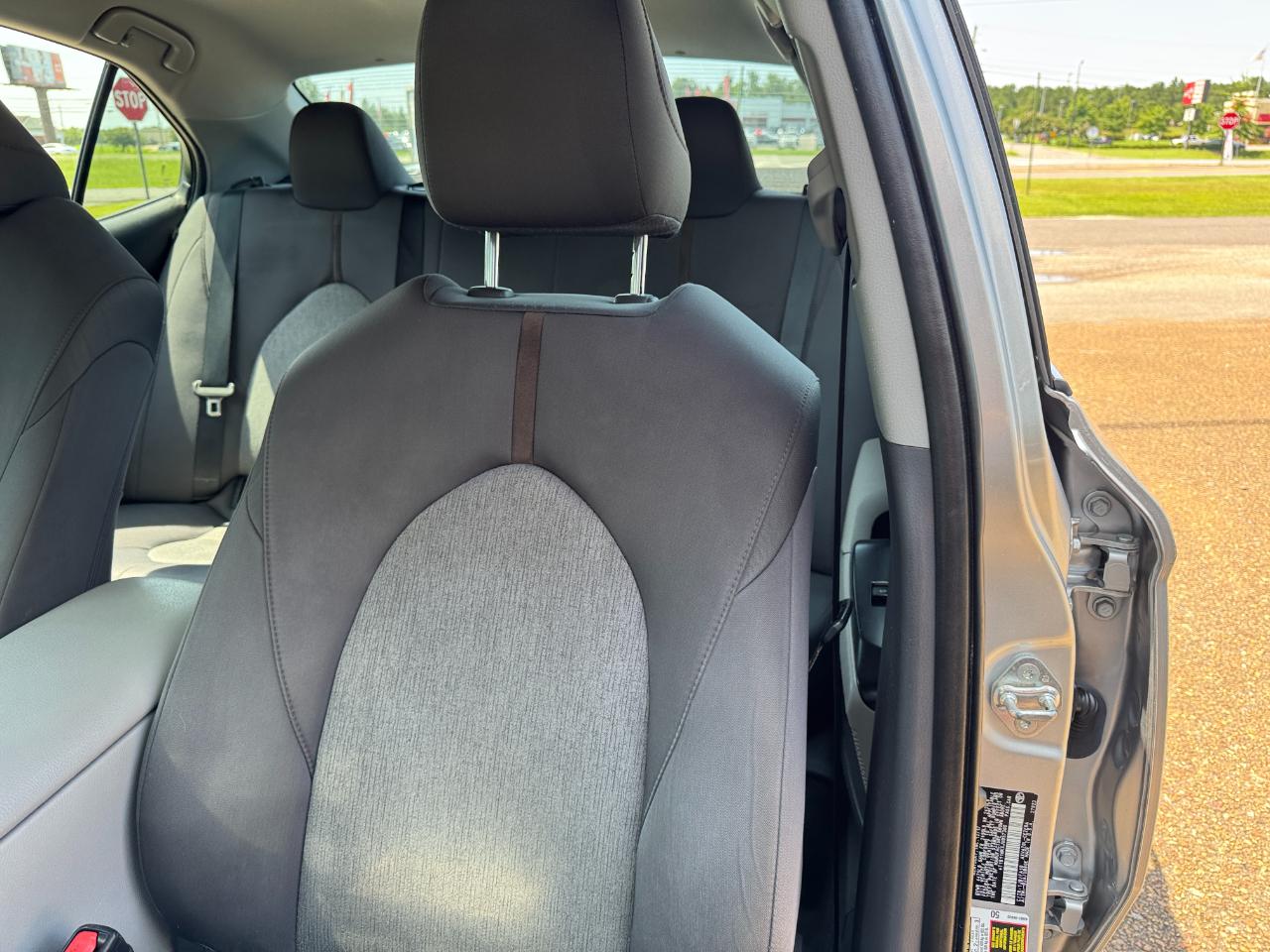 Toyota Camry L 2018