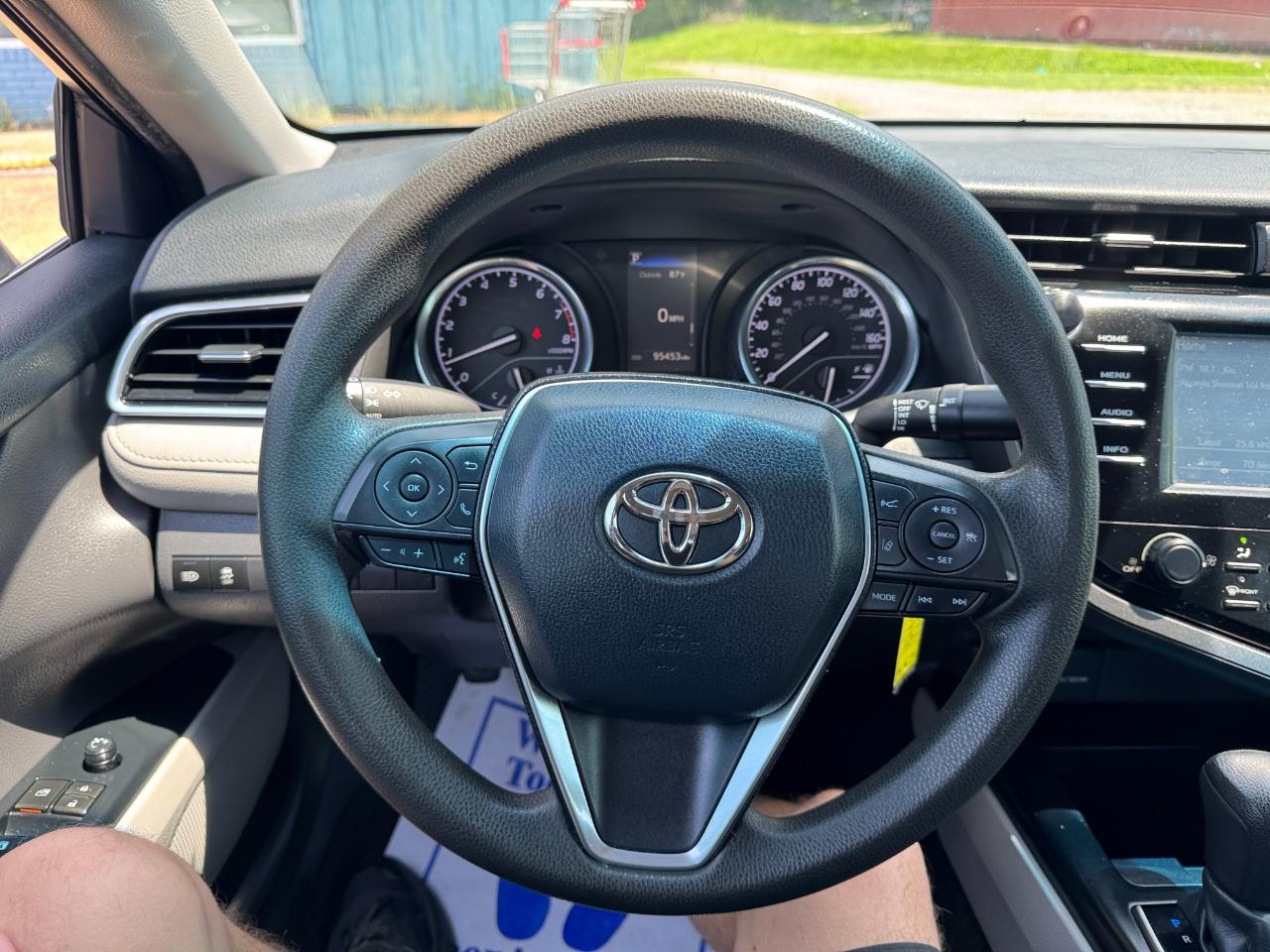 Toyota Camry L 2018