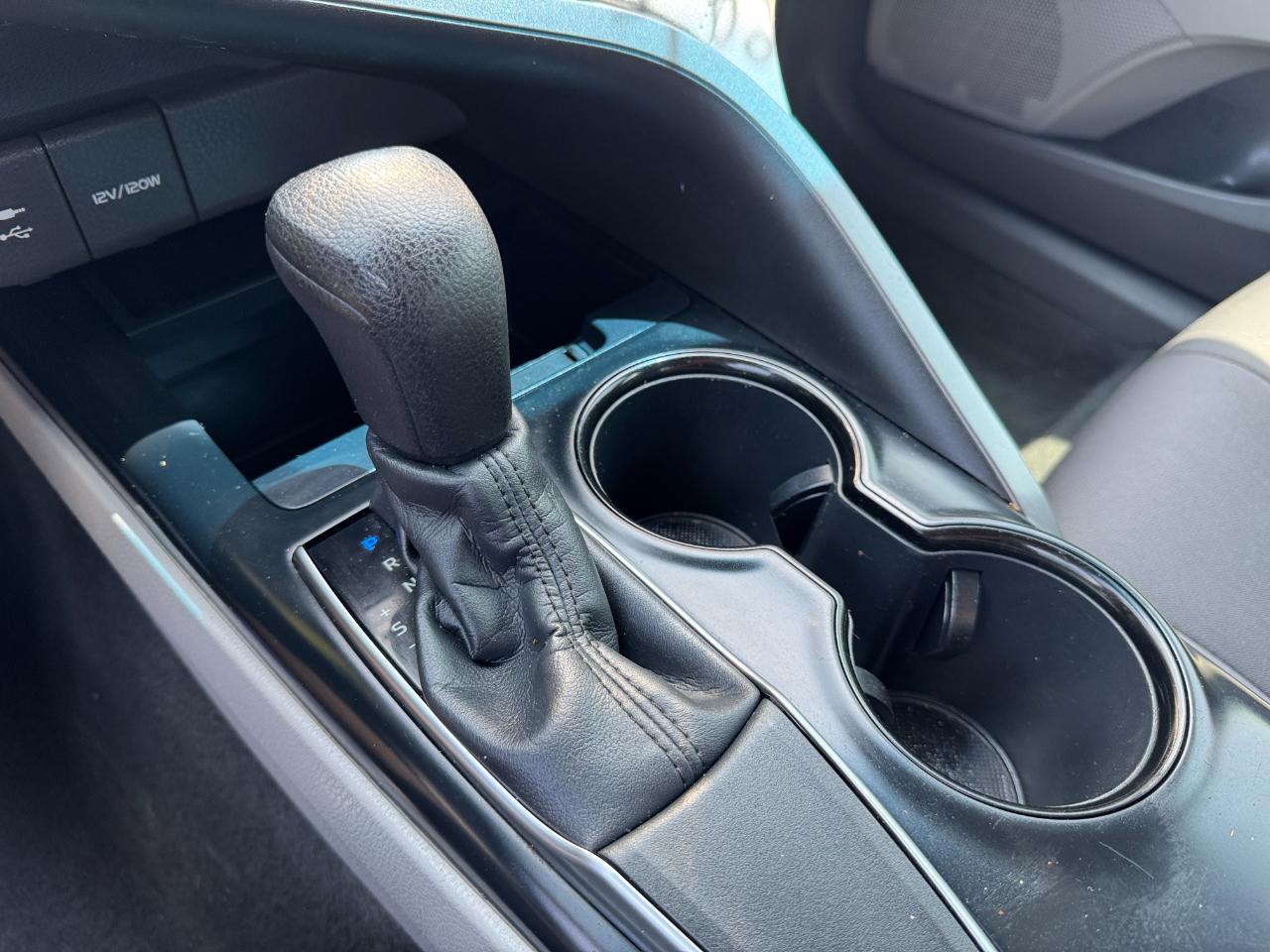 Toyota Camry L 2018