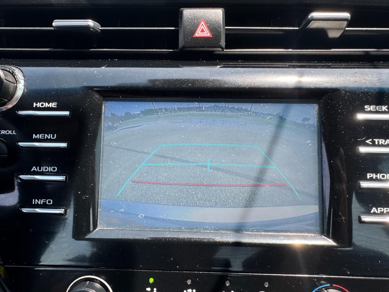 Toyota Camry L 2018