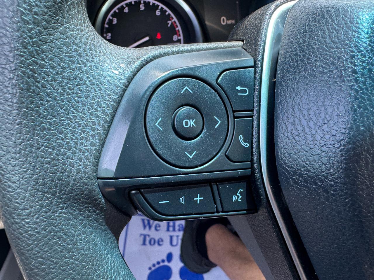 Toyota Camry L 2018