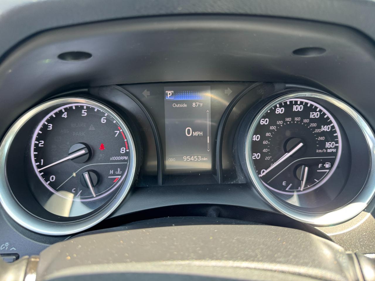 Toyota Camry L 2018