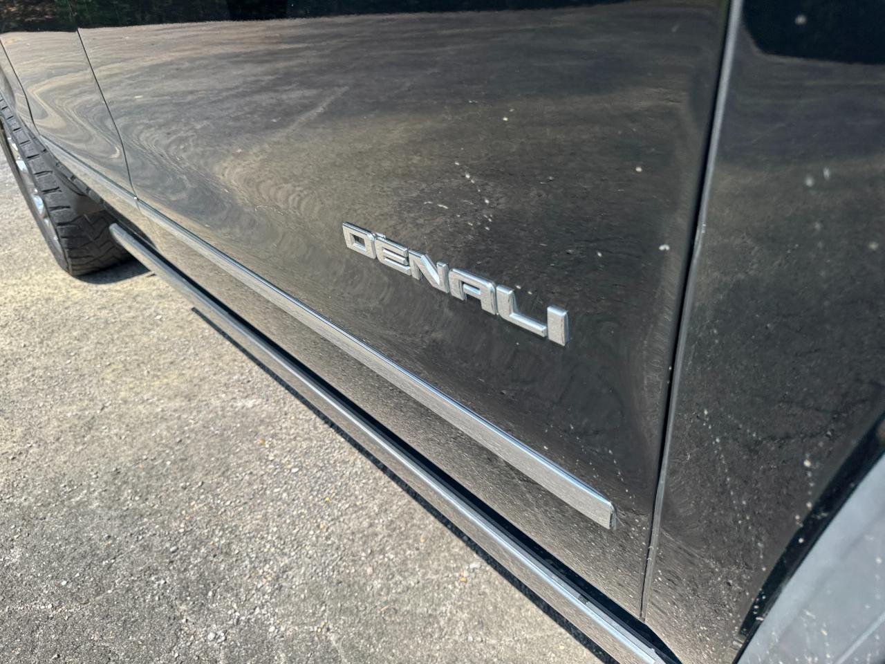 GMC Sierra 1500 Denali Crew Cab Long Box 4WD 2018