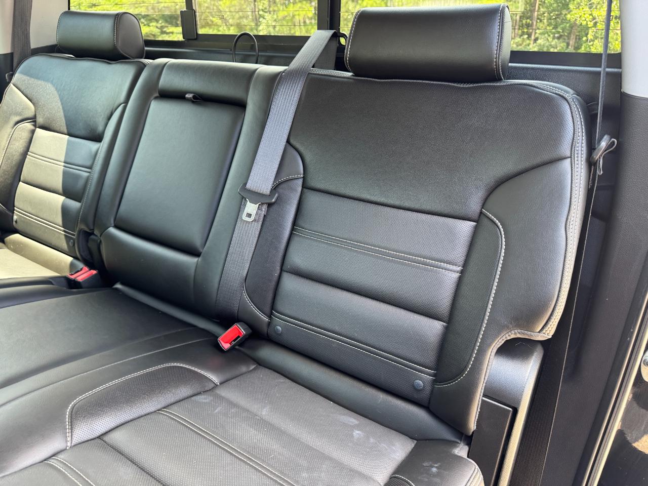 GMC Sierra 1500 Denali Crew Cab Long Box 4WD 2018