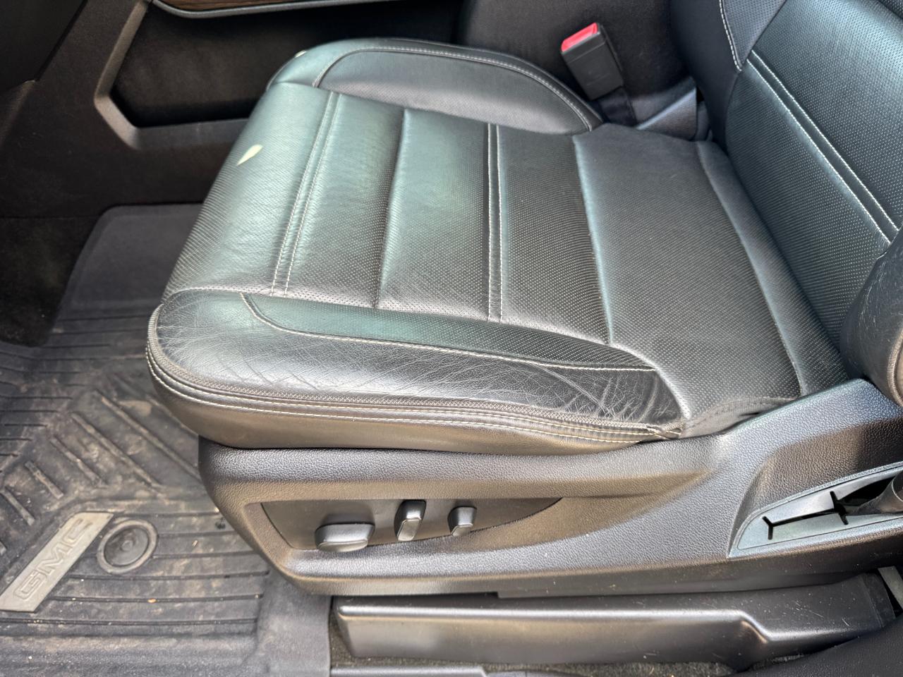 GMC Sierra 1500 Denali Crew Cab Long Box 4WD 2018