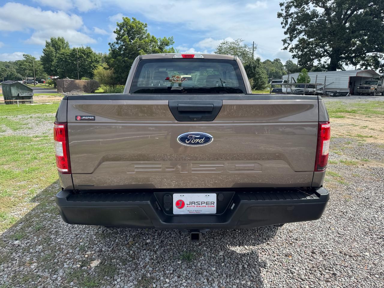 Ford F-150 XL SuperCab 8-ft. Bed 4WD 2019