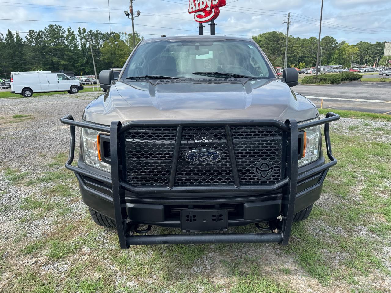 Ford F-150 XL SuperCab 8-ft. Bed 4WD 2019