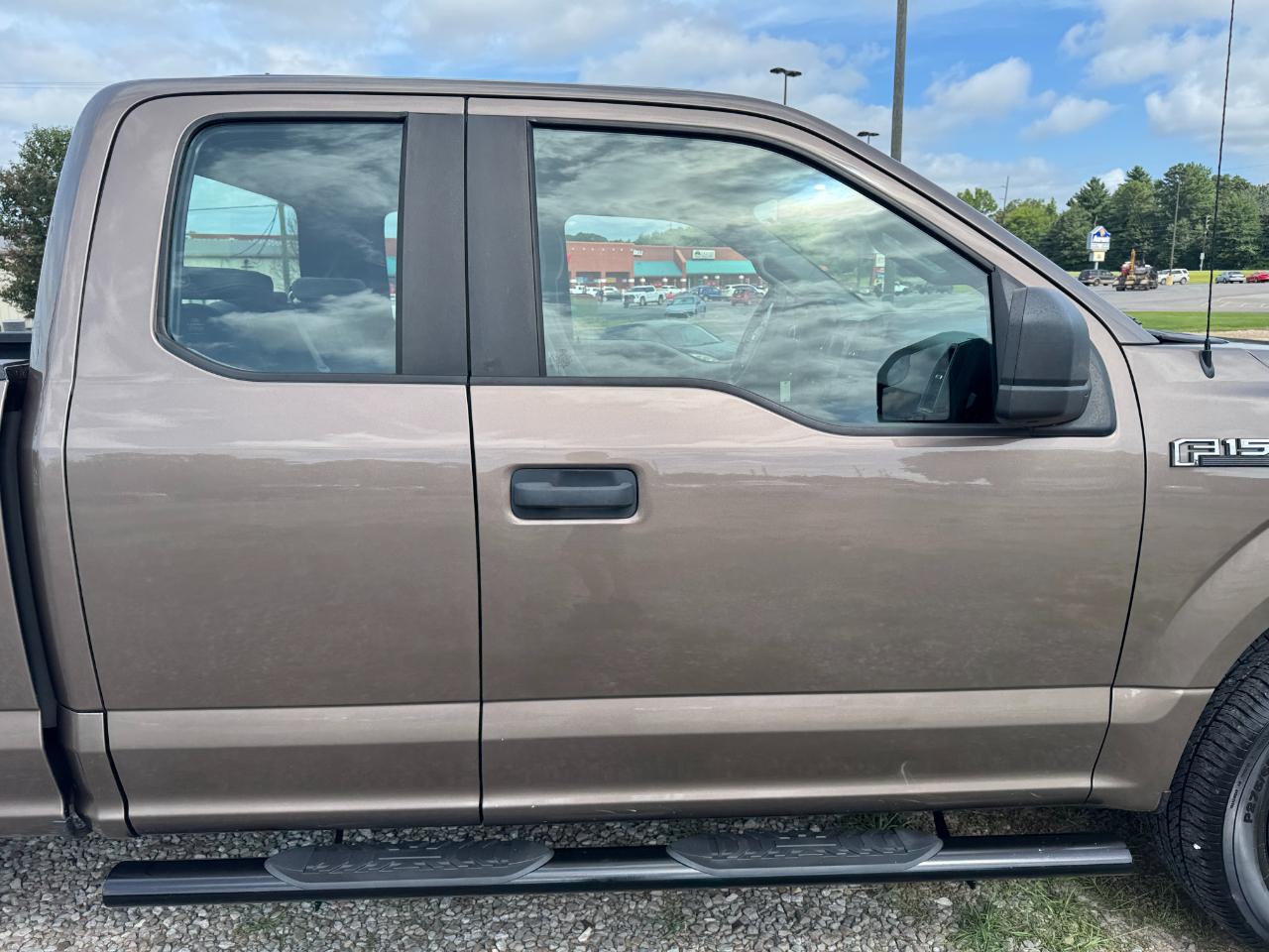 Ford F-150 XL SuperCab 8-ft. Bed 4WD 2019