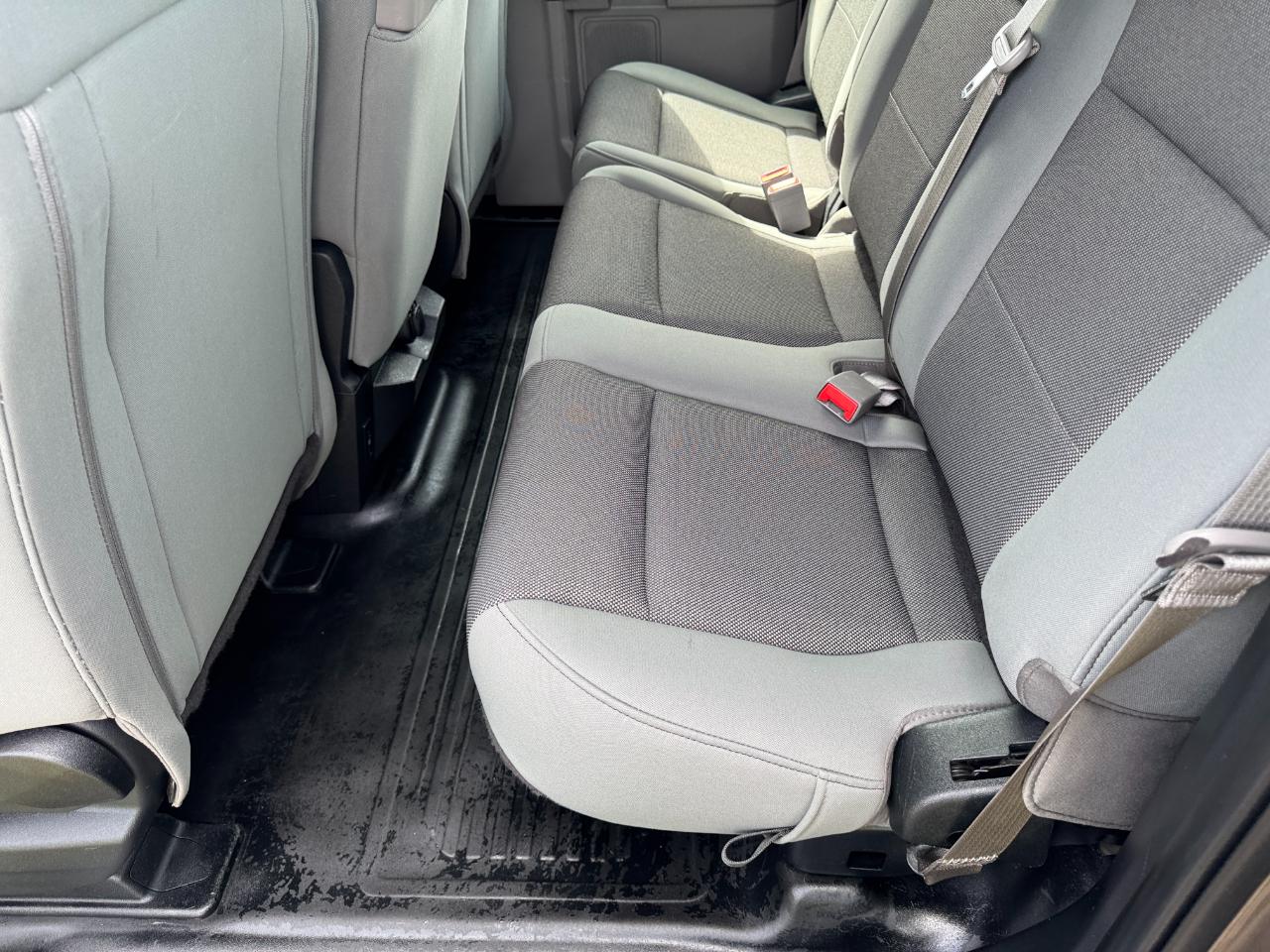 Ford F-150 XL SuperCab 8-ft. Bed 4WD 2019