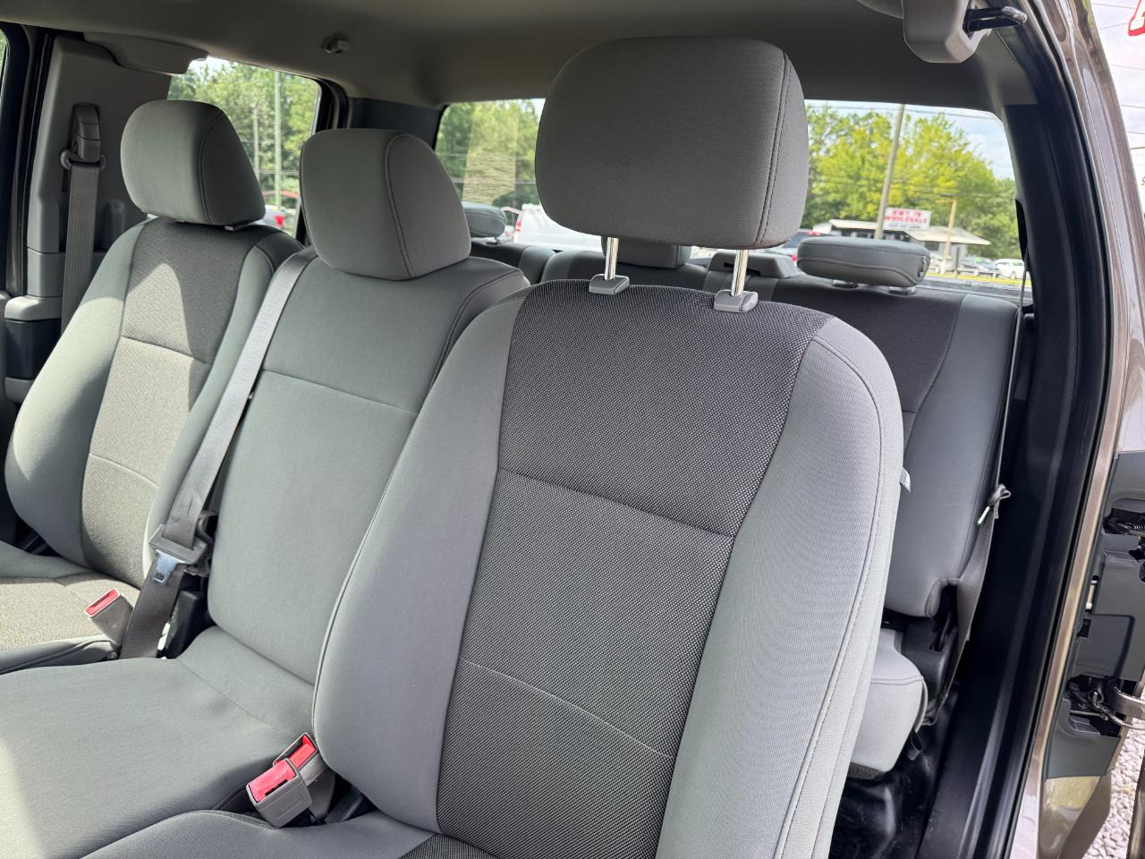 Ford F-150 XL SuperCab 8-ft. Bed 4WD 2019