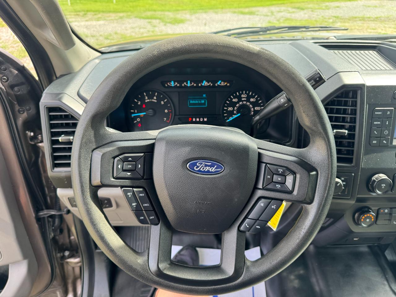 Ford F-150 XL SuperCab 8-ft. Bed 4WD 2019