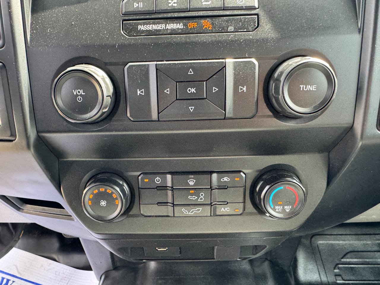 Ford F-150 XL SuperCab 8-ft. Bed 4WD 2019