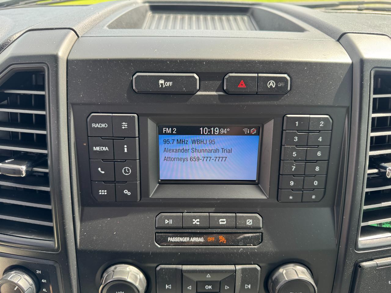 Ford F-150 XL SuperCab 8-ft. Bed 4WD 2019
