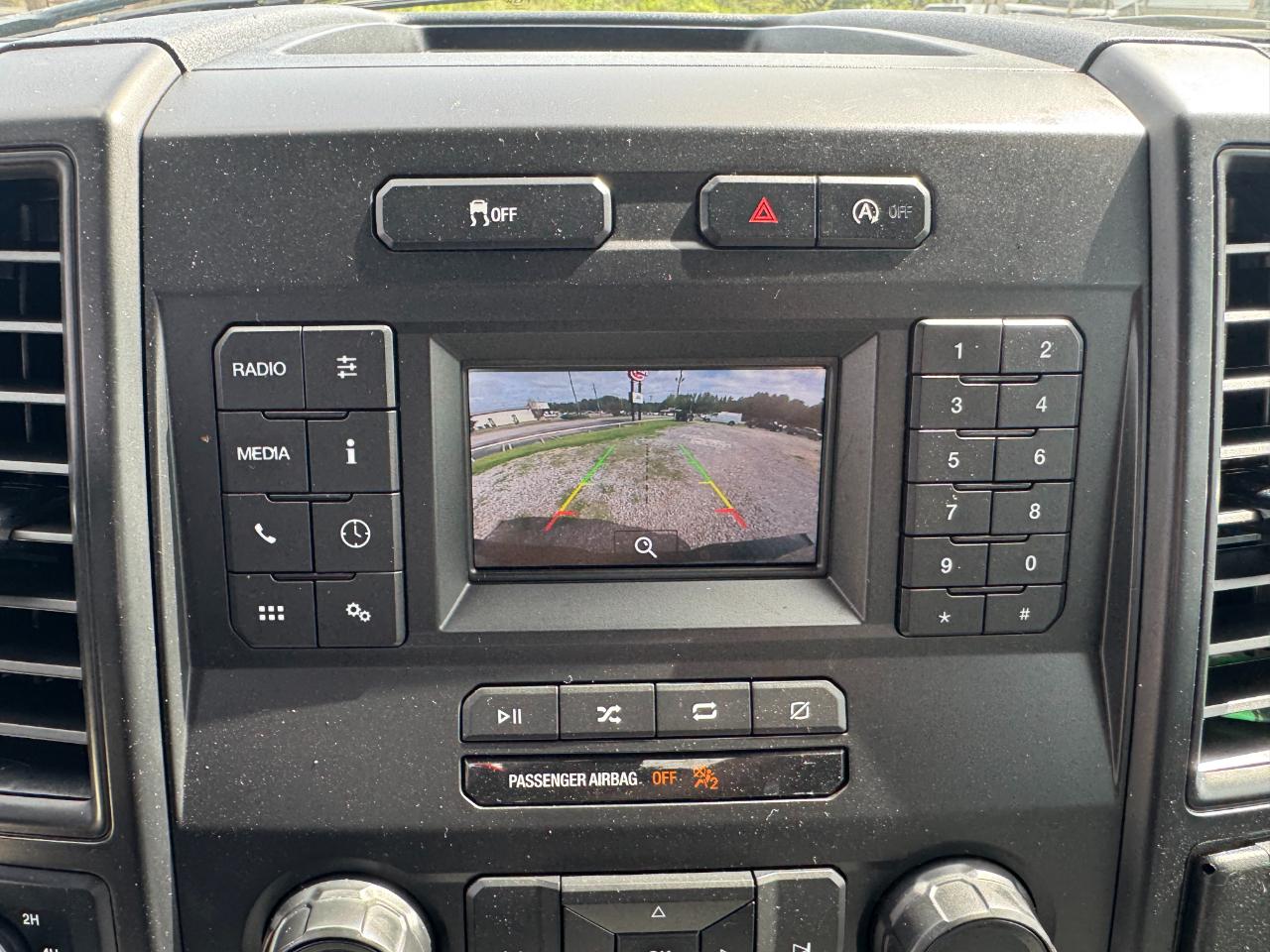 Ford F-150 XL SuperCab 8-ft. Bed 4WD 2019