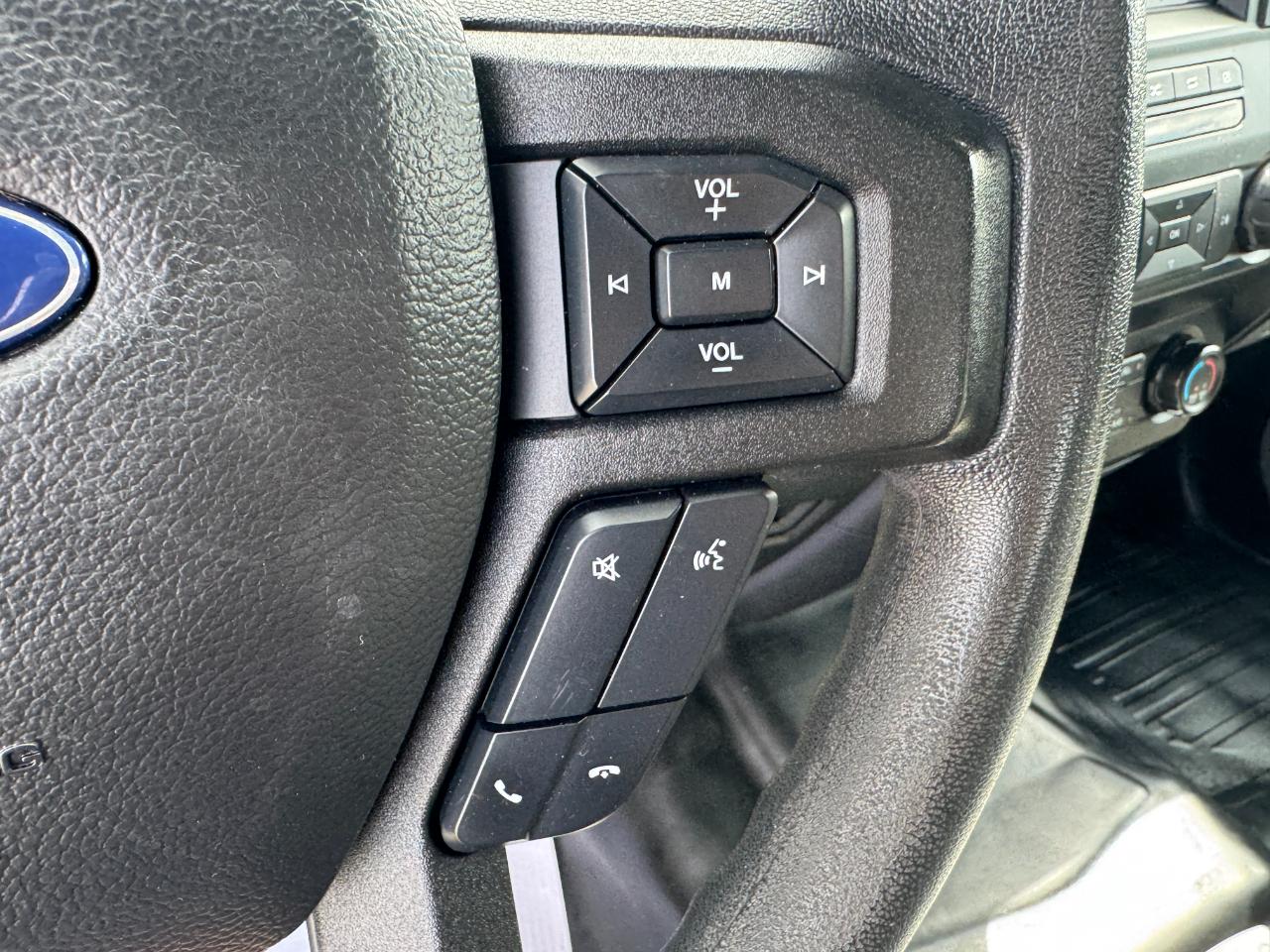 Ford F-150 XL SuperCab 8-ft. Bed 4WD 2019