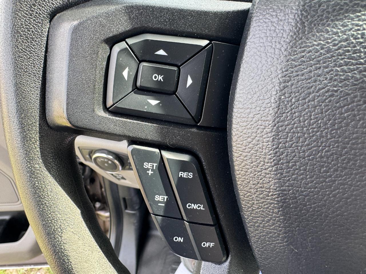 Ford F-150 XL SuperCab 8-ft. Bed 4WD 2019