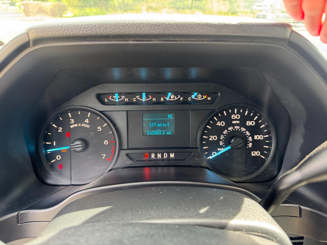 Ford F-150 XL SuperCab 8-ft. Bed 4WD 2019