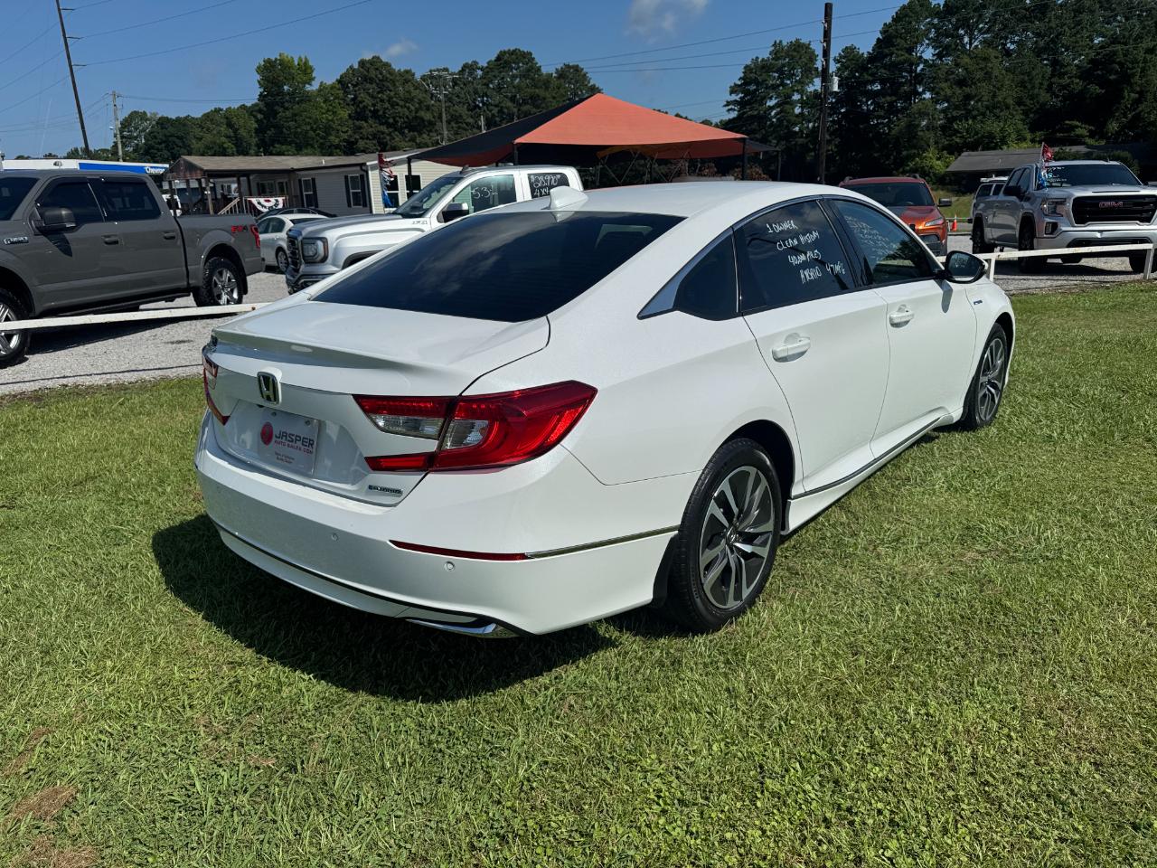 Honda Accord Hybrid EX-L 2022
