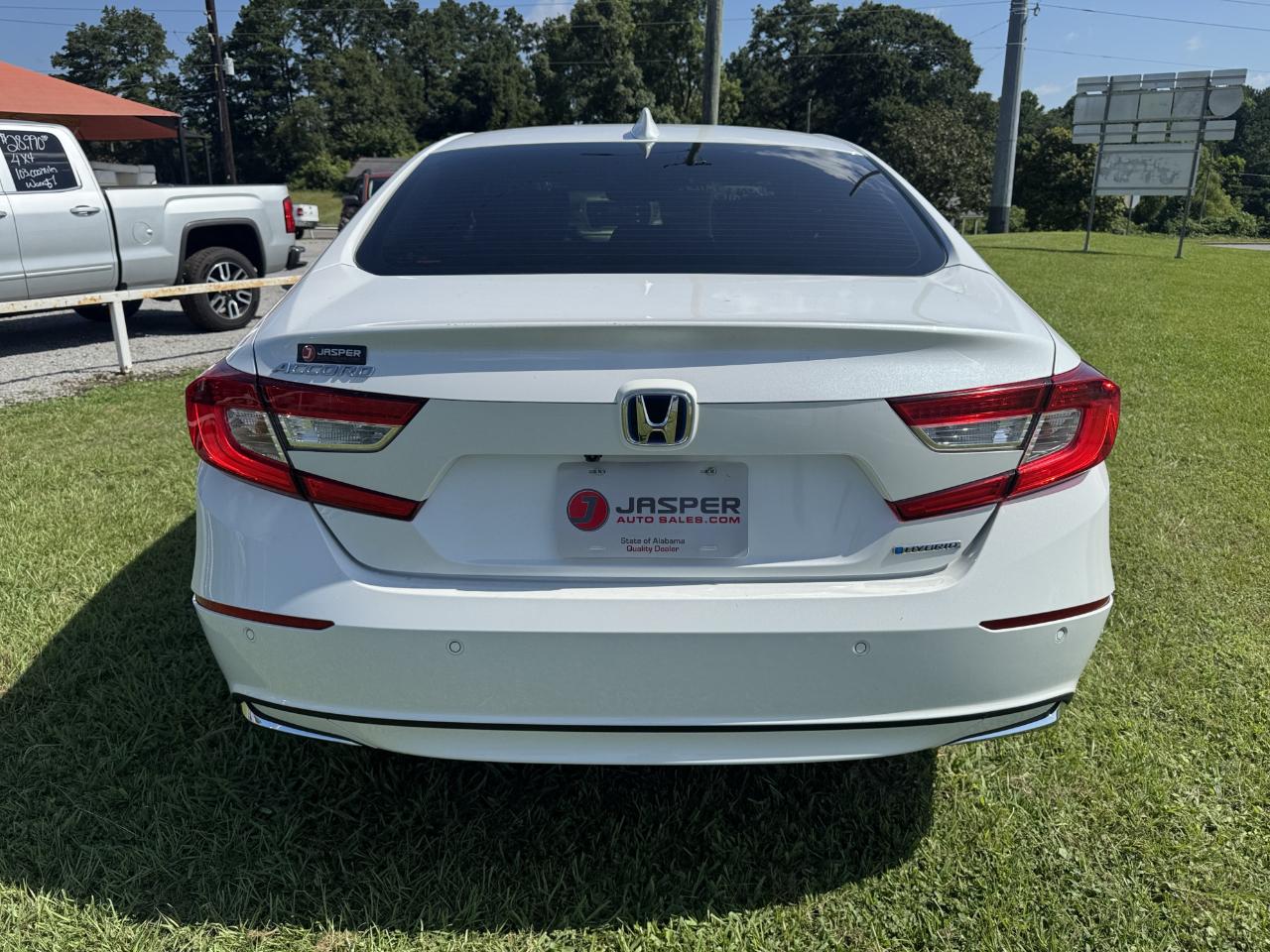Honda Accord Hybrid EX-L 2022